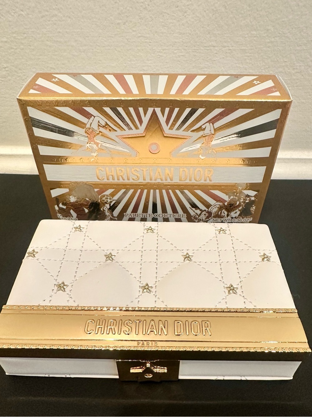 DIOR Limited Edition Couture Eyeshadow Palette